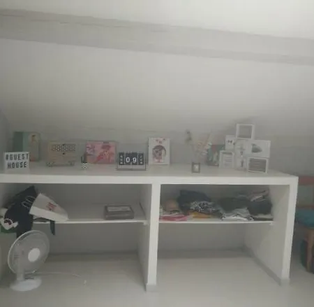 Maison Avec 2 Chambres Privees Salles (Gironde)