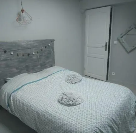 Maison Avec 2 Chambres Privees Privat bolig Salles (Gironde)